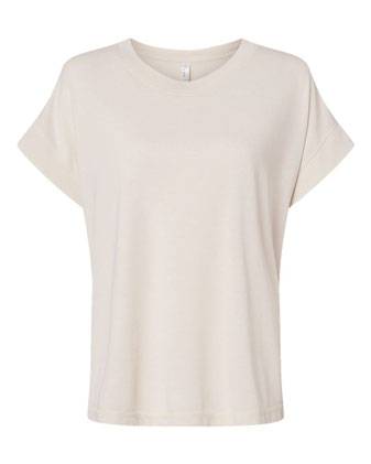 LAT Women's Relaxed Vintage Wash Tee 3502L