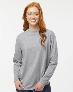 LAT Women's Fine Jersey Long Sleeve Tee 3508 LAT Women's Fine Jersey Long Sleeve Tee 3508
