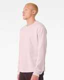 BELLA + CANVAS 6 oz. Heavyweight Long Sleeve Tee 3511