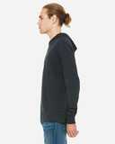 Jersey Hooded Long Sleeve Tee