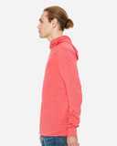 Jersey Hooded Long Sleeve Tee