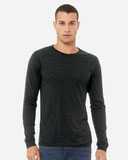 Charcoal Black Triblend