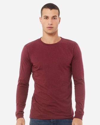 BELLA + CANVAS Triblend Long Sleeve Tee 3513