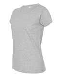 LAT Women's Fine Jersey Tee 3516