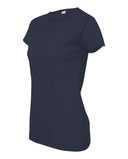 LAT Women's Fine Jersey Tee 3516