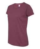 LAT Women's Fine Jersey Tee 3516