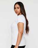 Women's Fine Jersey Tee