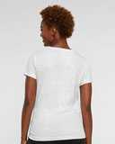 LAT Women's Fine Jersey Tee 3516