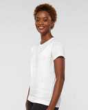 LAT Women's Fine Jersey Tee 3516