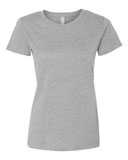 LAT Women's Fine Jersey Tee 3516