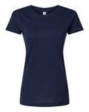 LAT Women's Fine Jersey Tee 3516