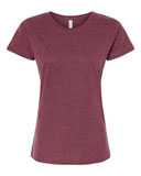 LAT Women's Fine Jersey Tee 3516