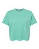 LAT Women's Boxy Tee 3518