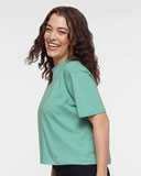 LAT Women's Boxy Tee 3518