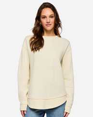 Women's Weekend Fleece Crewneck Sweatshirt