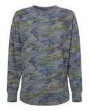 Women's Weekend Fleece Crewneck Sweatshirt
