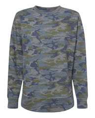Women's Weekend Fleece Crewneck Sweatshirt