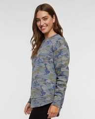 Women's Weekend Fleece Crewneck Sweatshirt