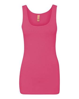 Next Level Women’s Spandex Jersey Tank 3533