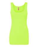 Women’s Spandex Jersey Tank