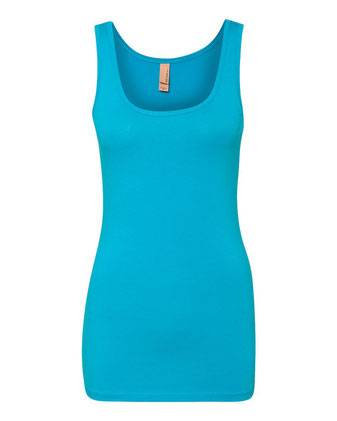 Next Level Women’s Spandex Jersey Tank 3533
