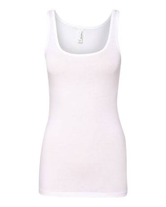 Next Level Women’s Spandex Jersey Tank 3533