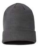Commander Cuffed Beanie