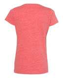 Women's Harborside Mélange V-Neck Tee