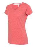 Women's Harborside Mélange V-Neck Tee