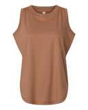 LAT Women's Relaxed Fine Jersey Tank 3592