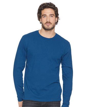 Next Level Cotton Long Sleeve T-Shirt 3601M