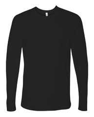 Cotton Long Sleeve T-Shirt