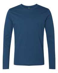 Cotton Long Sleeve T-Shirt