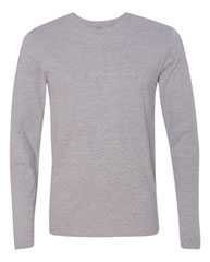 Cotton Long Sleeve T-Shirt