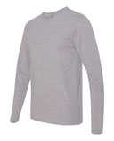 Cotton Long Sleeve T-Shirt