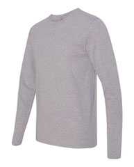 Cotton Long Sleeve T-Shirt