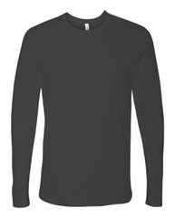 Cotton Long Sleeve T-Shirt