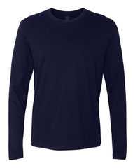 Cotton Long Sleeve T-Shirt