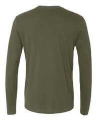 Cotton Long Sleeve T-Shirt