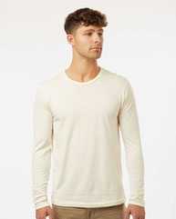 Cotton Long Sleeve T-Shirt