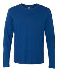 Cotton Long Sleeve T-Shirt