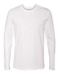 Cotton Long Sleeve T-Shirt