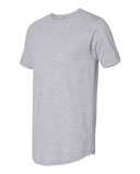Cotton Long Body T-Shirt
