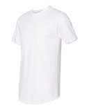 Cotton Long Body T-Shirt