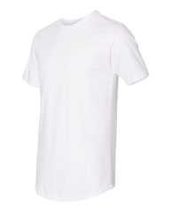 Cotton Long Body T-Shirt