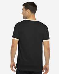 Cotton Ringer T-Shirt
