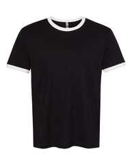 Cotton Ringer T-Shirt