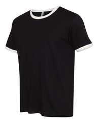 Cotton Ringer T-Shirt