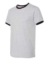 Cotton Ringer T-Shirt