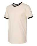 Cotton Ringer T-Shirt